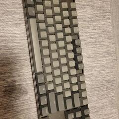 引渡し予定【ほぼ新品】テクニカルキーボード｢Keychron｣
