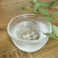 初夏のグラス -雨の日- early summer glass