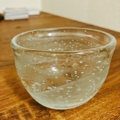 初夏のグラス -雨の日- early summer glassの画像