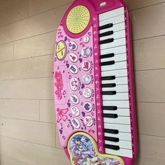 決まりました！子供用のピアノ？エレクトーン？　　楽器