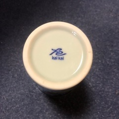 昭和レトロ　エクレクティックカイカイ　湯呑み　陶器コップ　5客セット　【箱入り】の画像