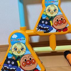 アンパンマン☆うちの子天才ブランコブランコパークＤＸの画像