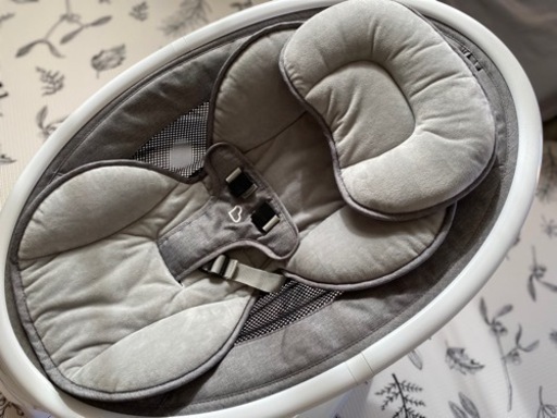 マンチキン　電動ベビースウィング　バウンサー