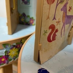 【決定】ラプンツェル　ドレッサーセットの画像