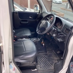 バモスLターボ　純正ローダウンの画像