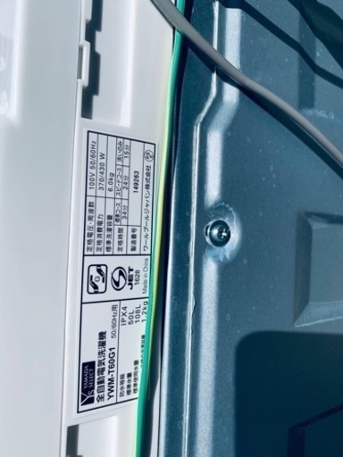 ✨2020年製✨ 2996番 ヤマダ電機✨電気洗濯機✨YWM-T60G1‼️