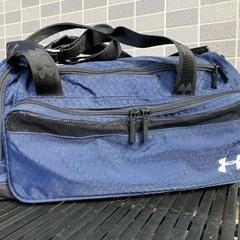 価格相談可能★UNDERARMOURアンダーアーマスポーツバッグの画像