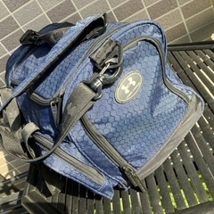 価格相談可能★UNDERARMOURアンダーアーマスポーツバッグの画像