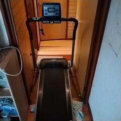 ウォーキングマシン