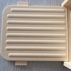 食パンカットガイドの画像