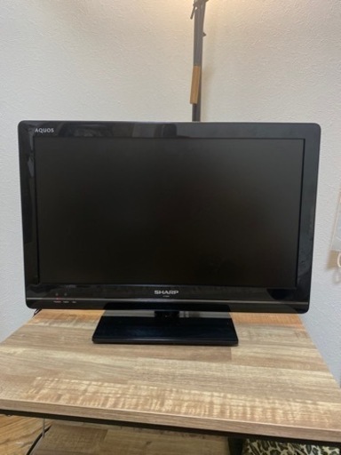 SHARP AQUOS テレビ　22インチ