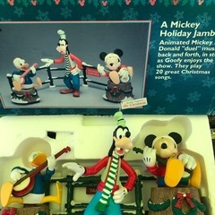 Mr.クリスマス　ディズニーの画像