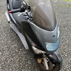 マジェスティ125（ジャンク品）