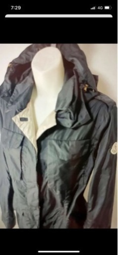 MONCLER ナイロン ジャケット 正規品