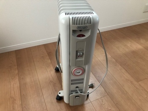 デロンギオイルヒーター
