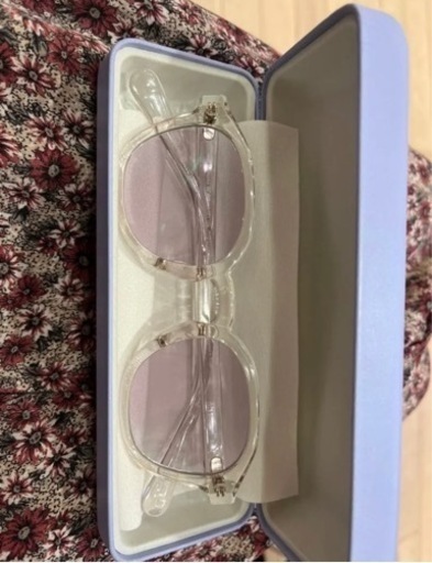 JINS モード　サングラス　新品