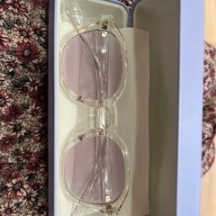 JINS モード　サングラス　新品