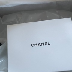CHANEL箱の画像