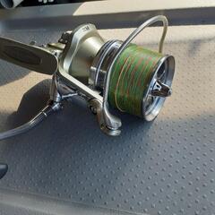 ダイワ サーフベーシア 35 細糸仕様 DAIWA SURF BASIA
