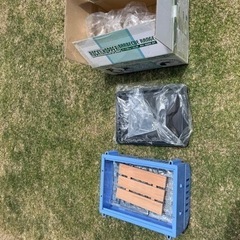 バーベキューコンロ　ROCKY&HOPPER  RH-4620-STの画像
