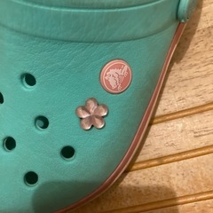 🩷クロックス　サイズJ3 （21センチ）の画像