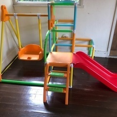 ジャングルジム プレイジム 美品