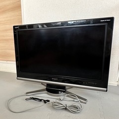 SHARP AQUOS 液晶テレビ 32インチ