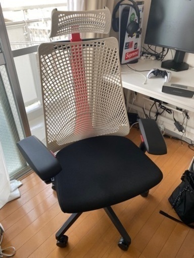 ゲーミングチェア 定価49,800円→10,000円