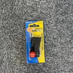 新品ELECOM電話線モジュラケーブル5m