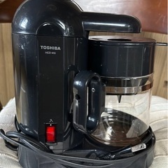 コーヒーメーカー