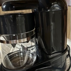コーヒーメーカーの画像