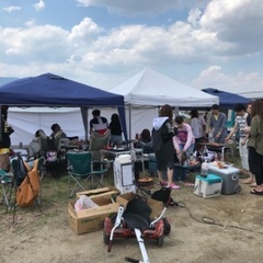 50人バーベキュー＆マリンスポーツ