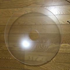 天上照明の傘のみ  C168の画像