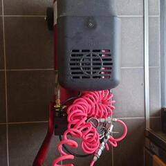 エアコンプレッサーの画像