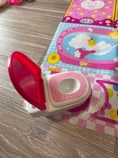 メルちゃんまとめ売り 本体 なかよしハウス ベッド その他