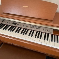 【再出品】YAMAHA ピアノ　椅子付き