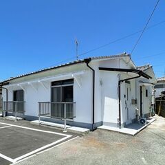 🏡🐶小型犬飼育　事務所使用相談可能　南区野間の平屋戸建て賃貸🏡🐶