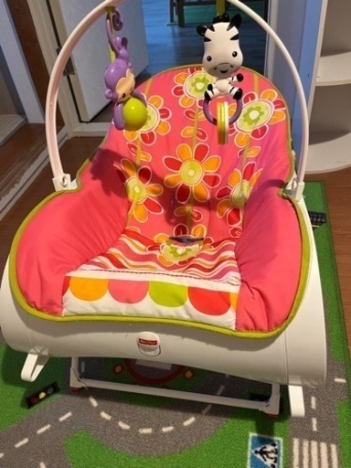 その他 fisher price baby chair
