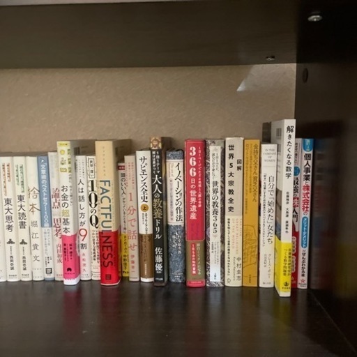 値引き交渉ok!  本まとめ売り　80冊　ビジネス本　小説　歴史本