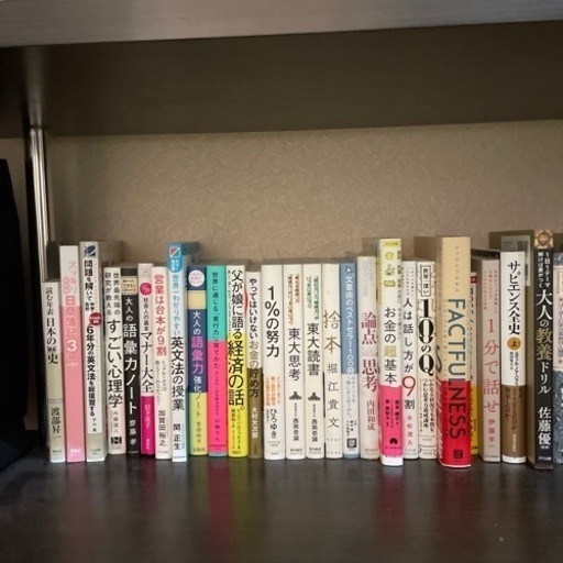 値引き交渉ok!  本まとめ売り　80冊　ビジネス本　小説　歴史本