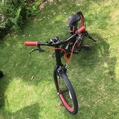 ブリジストン 18インチ 自転車