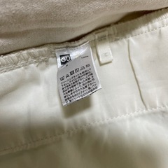 gu サファリジャケット(綿ジャケット)の画像