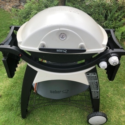 Weber BBQグリル
