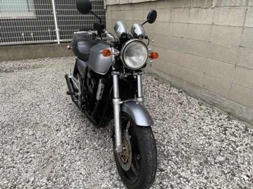 最終値下げ！インパルス　gsx400 中型ネイキッド最速　絶好調エンジン♪ 　高騰必至☆ 整備済み即乗りOKです　愛媛　松山発