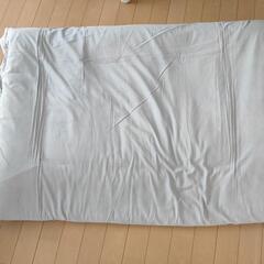 敷布団 （オーケー羊毛布団）