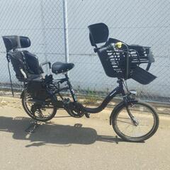 ☆３人乗り 自転車☆