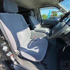 自社ローンあり！ガソリン100リットルプレゼント✨ワンオーナー！綺麗✨社外パーツ多数✨トヨタ★ハイエース★スーパーGL★2000cc★5人乗り★の画像