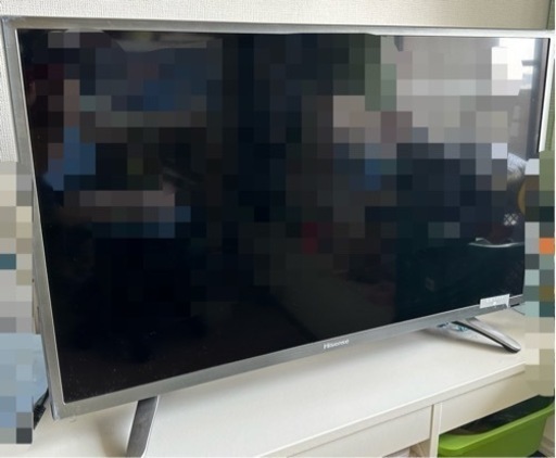 使用期間僅か　ハイセンス　32型液晶テレビ