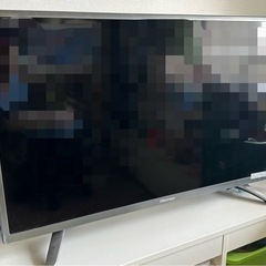 使用期間僅か　ハイセンス　32型液晶テレビ