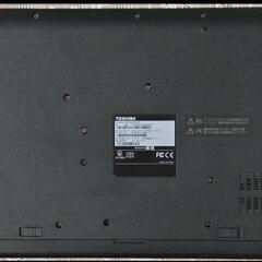 東芝ノートパソコンdynabook B55/J 2019年製の画像